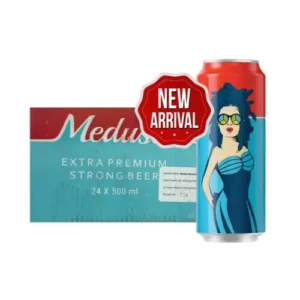 Medusa Strong 8% 24x500C
