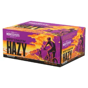 Monteiths West Coastn' Hazy IPA