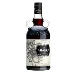 Kraken Spiced Rum 700ml