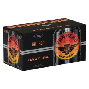 Panhead Rat Rod HIPA 6x330C