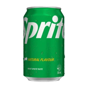 Sprite 330ml Can