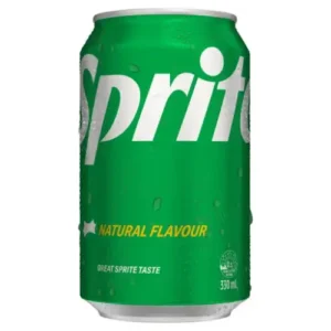 Sprite 330ml Can