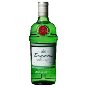 Tanqueray 700ml + Copa Glass
