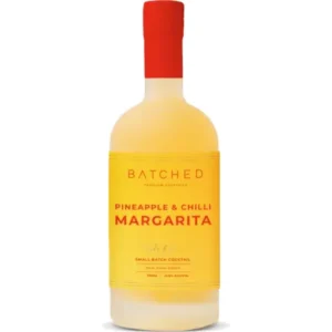Batched Pineapple & Chilli Margarita 725ml