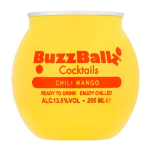 BuzzBallz Cocktails Chili Mango 200ml