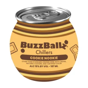 Buzzballz Cookie Nookie 187ml