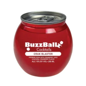 BuzzBallz Cran Blaster 200ml