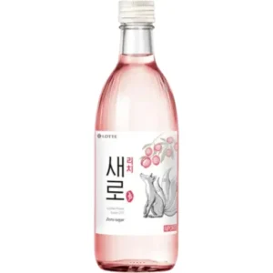 Chum Churum Saero Lychee 375ml