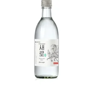 Chum Churum Saero Zero Sugar Korean Soju 360ml