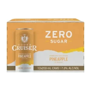 Cruiser Zero Pineapple 12x250C
