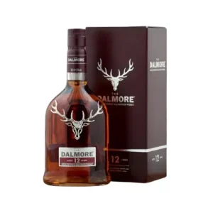 Dalmore 12YO 40% 700ml