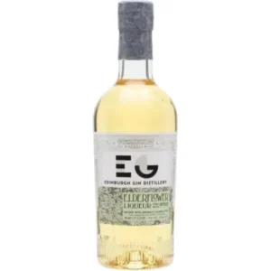Edinburgh Elderflowr Gin 500mL