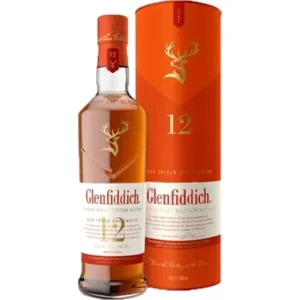Glenfiddich 12YO
