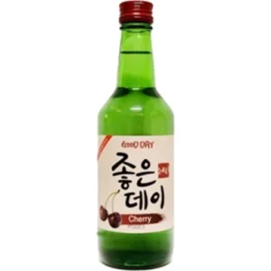 Good Day Cherry Soju 360ml