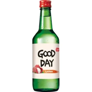Good Day Lychee Soju 360ml