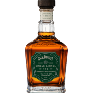 Jack Daniel's Single Barrel Rye 700mL