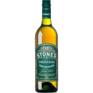 Stones Green Ginger Wine 750ml