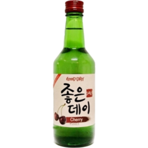 Good Day Cherry Soju 360ml