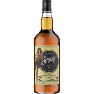 Sailor Jerry Spiced Rum 1Litre