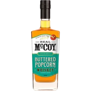 Real McCoy Buttered Popcorn Whiskey Liqueur 700ml