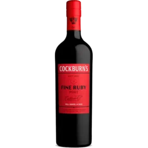 Cockburns Fine Ruby Port 750ml