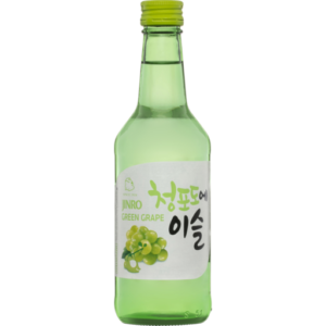 Jinro Green Grapes Soju 360ml
