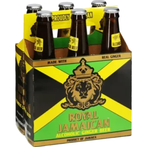 Royal Jamaican G/Beer 6x355B