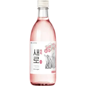 Chum Churum Saero Lychee 375ml