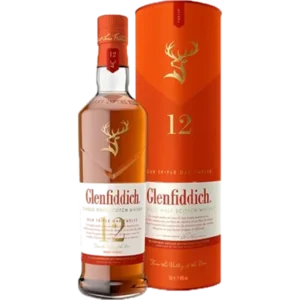 Glenfiddich 12YO