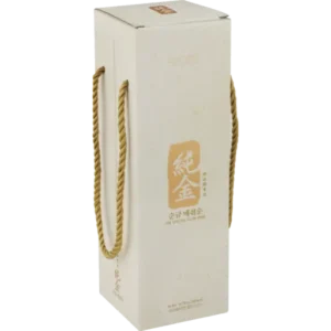 Bohae Gold Plum Wine 700ml