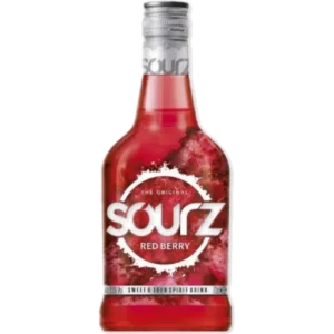 Sourz Red Berry 700ml