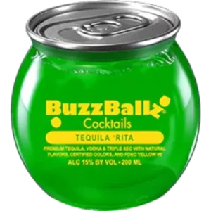 BuzzBallz Cocktails Tequila 'Rita 200ml