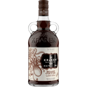 Kraken Black Roast Coffee 700ml