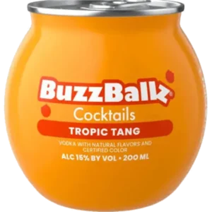 Buzzballz Tropic Tang 200ml