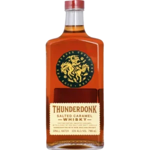 Thunderdonk Salted Caramel 700ml