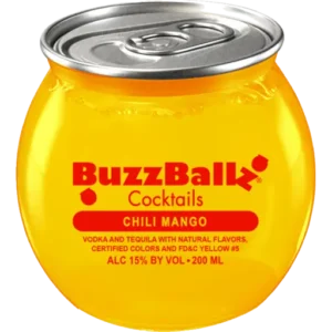 BuzzBallz Cocktails Chili Mango 200ml