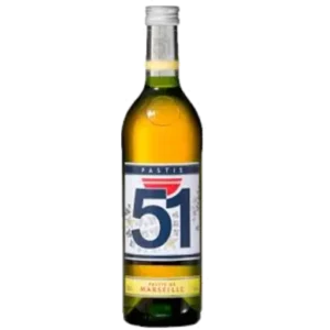 Pastis 51 Anise Liqueur 700mL