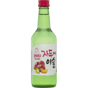 Jinro Plum Soju 360ml
