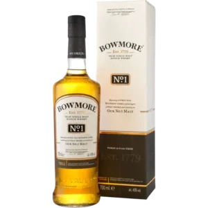 Bowmore No.1 Single Malt 700mL