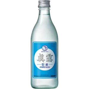 Jinro is Back Blue 360ml