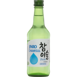 Jinro Chamisul Fresh 360ml