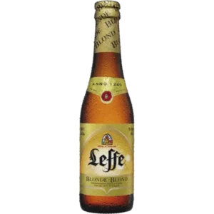 Leffe Blonde Btl 330ml