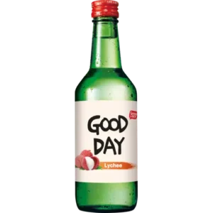 Good Day Lychee Soju 360ml
