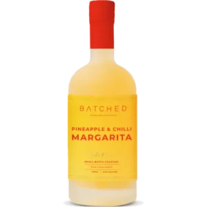 Batched Pineapple & Chilli Margarita 725ml
