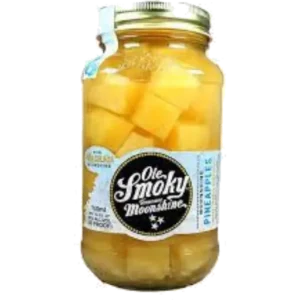 Ole Smoky Moonshine Pineapple with Pina Colada 20% 750ml