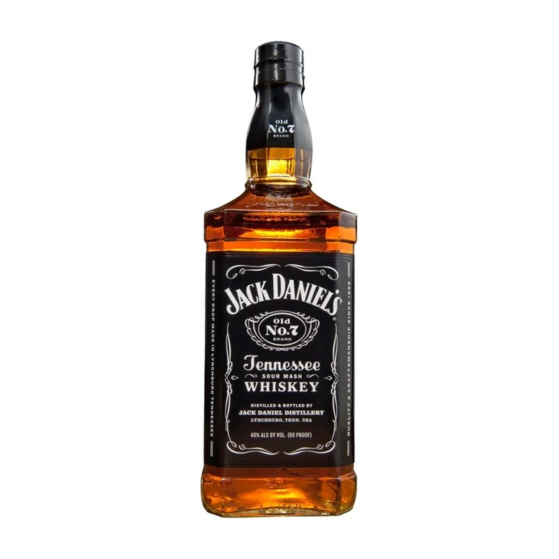 Jack Daniel's Tennessee Whiskey 1.75L bottle NZ