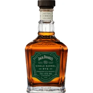 Jack Daniel's Single Barrel Rye 700mL
