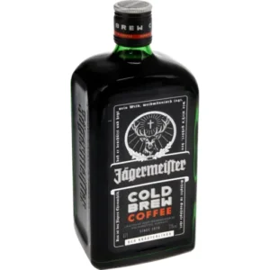 J?germeister Cold Brew