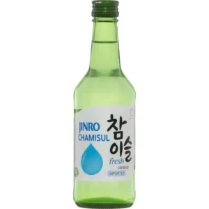 Jinro Chamisul Fresh 360ml