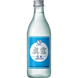 Jinro is Back Blue 360ml
